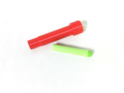 SSWI Nerf Mega Bigshock Mega Dart /Rival to Elite Dart Removable Barrel Tool