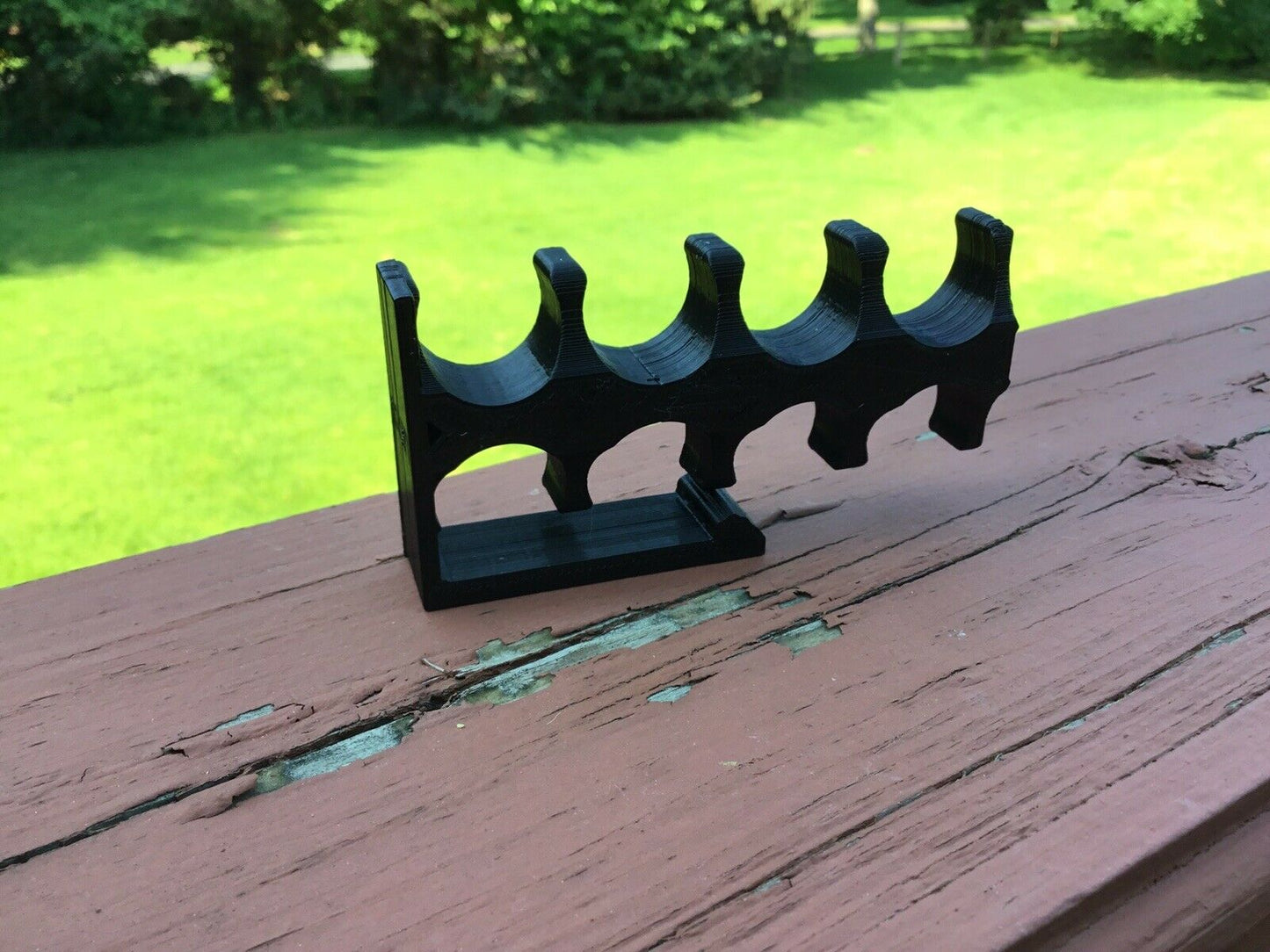 8 Shell Tactical Shotgun 12 Gauge Shell Ammo Holder with Vest / Belt Clip 12 Ga.