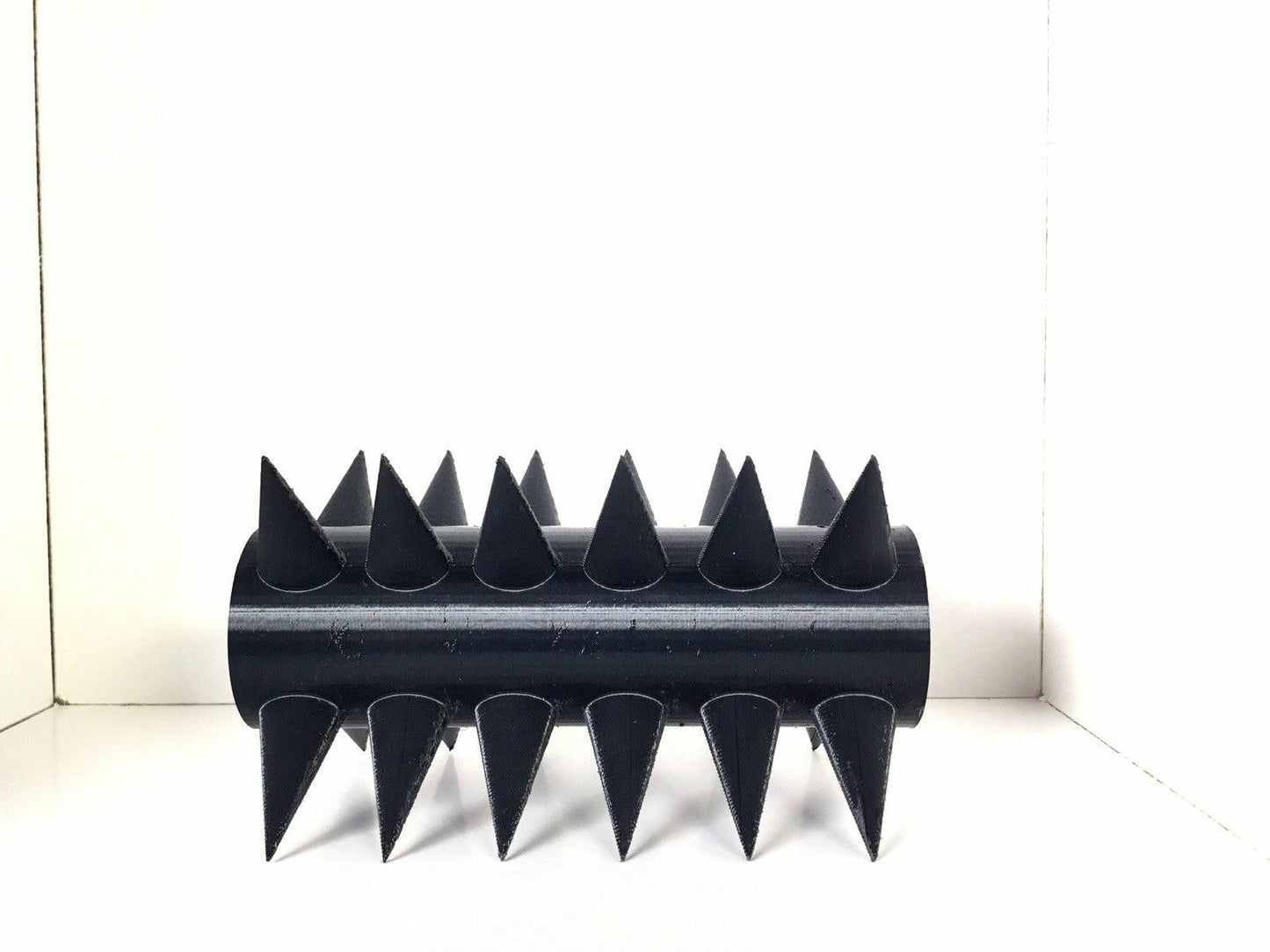 Tactical SPIKED Barrel Twist On Extension Attachment Nerf Stryfe Modulus More