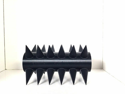 Tactical SPIKED Barrel Twist On Extension Attachment Nerf Stryfe Modulus More