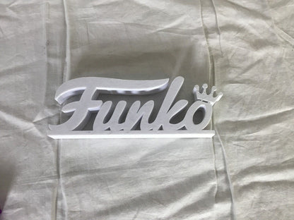 New Funko Pop Display Sign POP, Dorbz, Wobblers, Collectibles (All Colors)