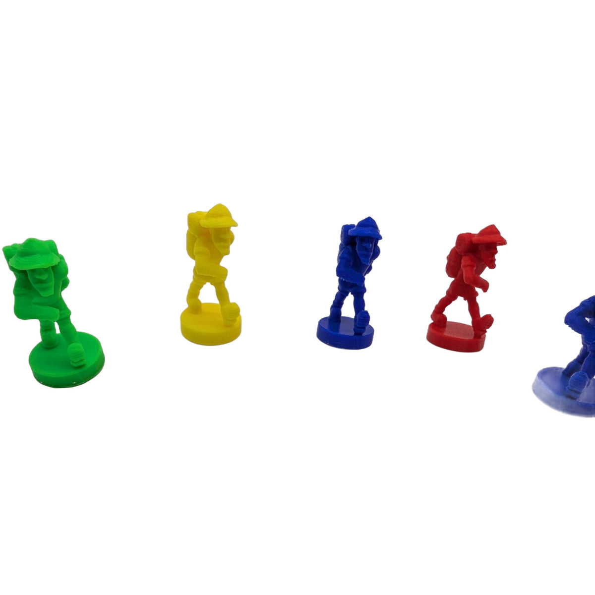Vintage Tornado Rex Board Game Replacement Player Pieces Set of 2 or 8