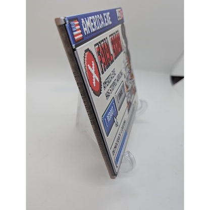 America.exe Fatal Error Political Fun 6x6 Ceramic Art Tile Display Sign W/ Easel