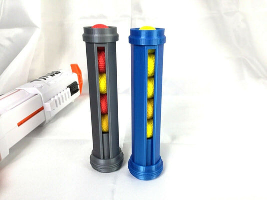 SSWI NERF Rival Kronos 5 Round Speed Loader - All Colors - Fast Free Shipping