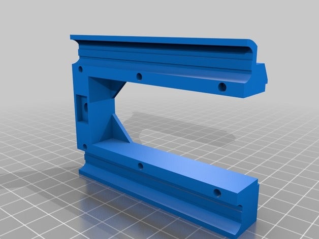 Nerf Recon-Stock Support Parts