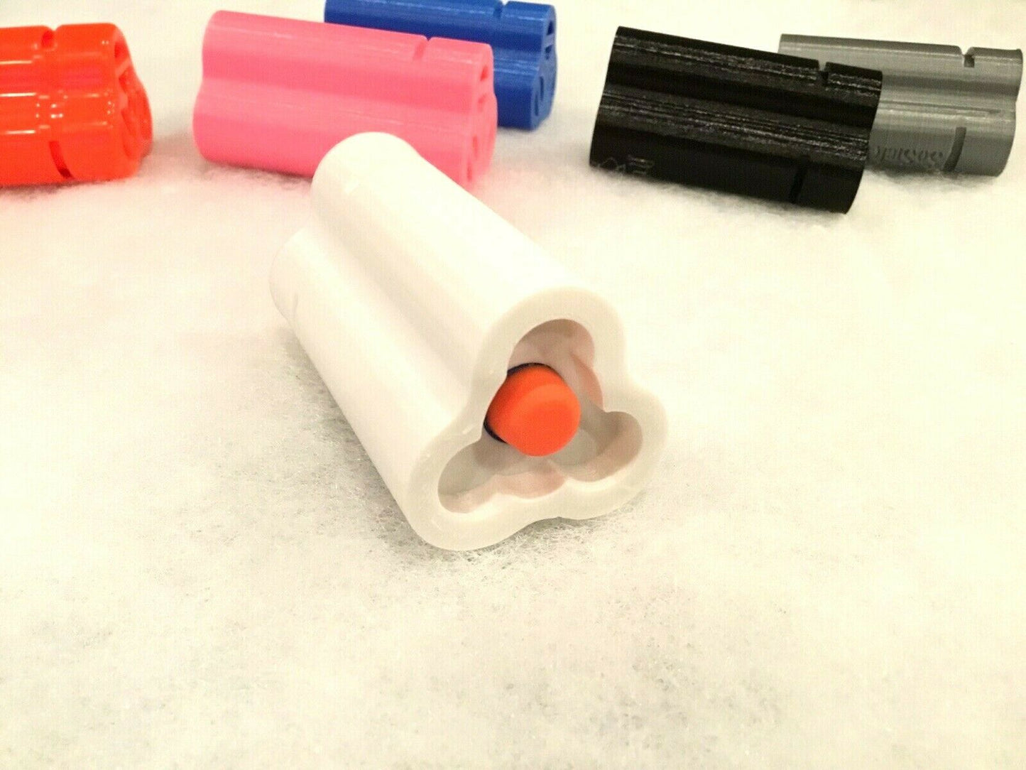 Nerf Compatible Single Shot SLUG For Nerf N-Strike Elite Trilogy DS-15 Shell