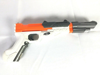 Nerf SharpFire Barrel (Body Count) Attachment Extension Mod - Easy Slide On