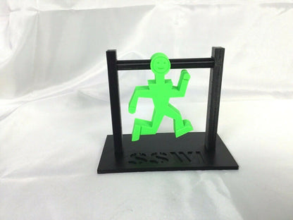 Changeable Spinning Precision Practice Targets Nerf Elite, Mega, Rival BuzzBee