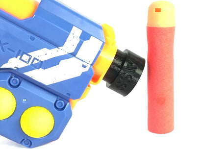 SSWI for Nerf Rival Knockout to (HIGH POWERED) Mega Dart Removable Barrel Tool
