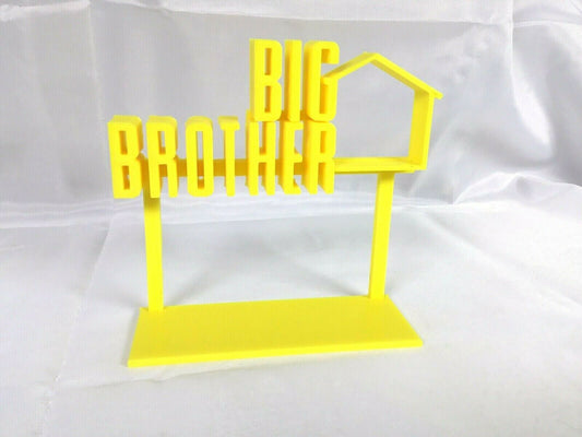 Big Brother (Fan Art) TV Show Display Sign POP Dorbz Wobblers Collectibles