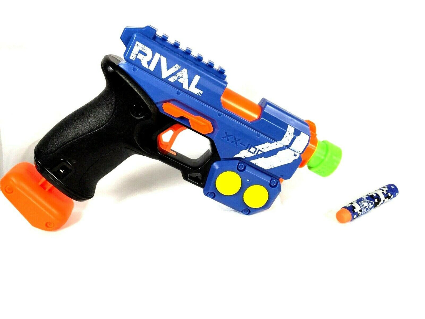 SSWI for Nerf Rival Knockout to (HIGH POWERED) Elite Dart Removable Barrel Tool