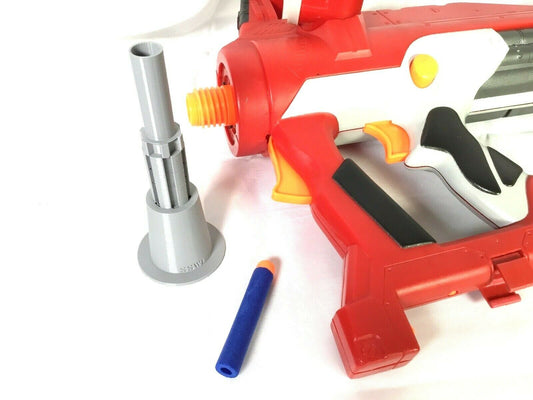 SSWI NERF Compatible N-Strike TITAN AS-V1 to Elite Dart High Powered Adapter