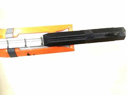 SSWI Custom Tactical Barrel Mod For Nerf HammerShot Slides Right On Hammer Shot