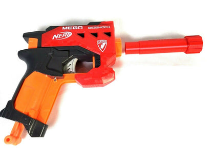 SSWI Nerf Mega Bigshock Mega Dart /Rival to Elite Dart Removable Barrel Tool