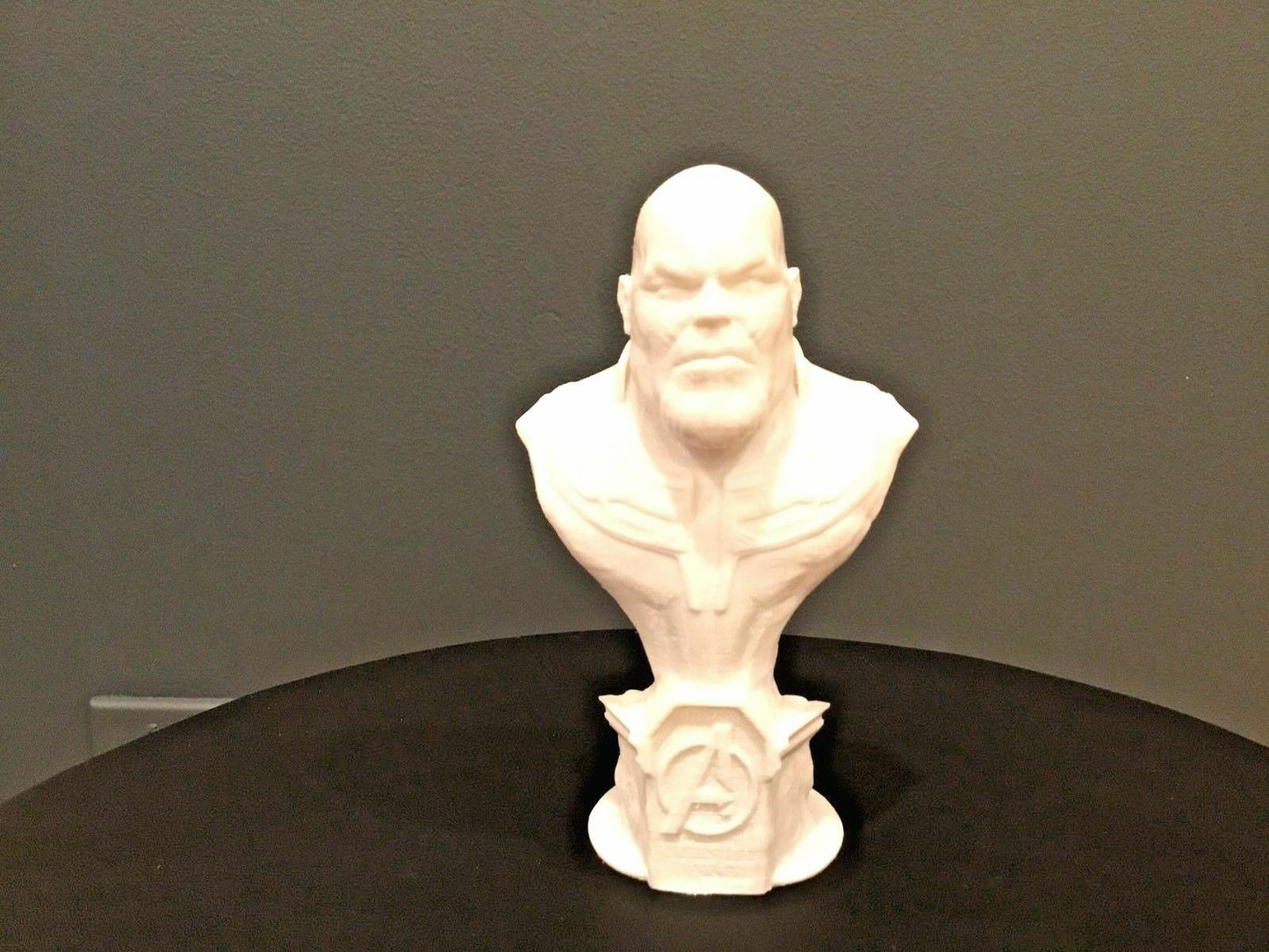 Thanos The Avengers 3 Infinity War Bust Statue Model - New Collector Hobby Large