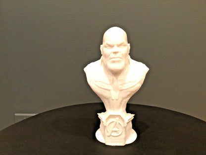 Thanos The Avengers 3 Infinity War Bust Statue Model - New Collector Hobby Large