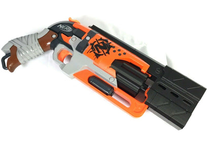 SSWI Custom Tactical 'People Mover' Barrel Mod For Nerf HammerShot - Hammer Shot
