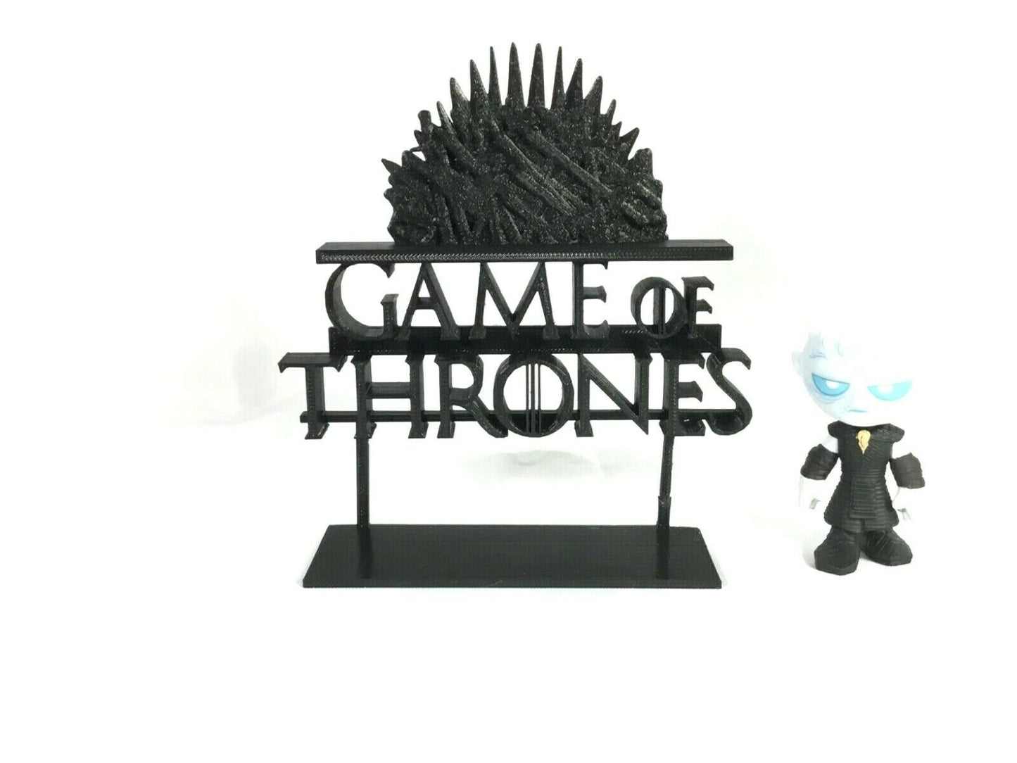 Game of Thrones Display Sign POP Dorbz Wobblers Collectibles All Colors & Sizes