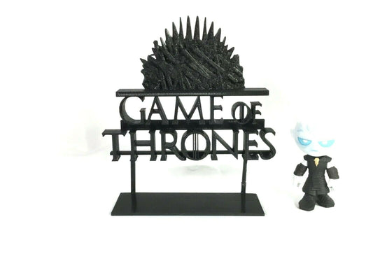 Game of Thrones Display Sign POP Dorbz Wobblers Collectibles All Colors & Sizes