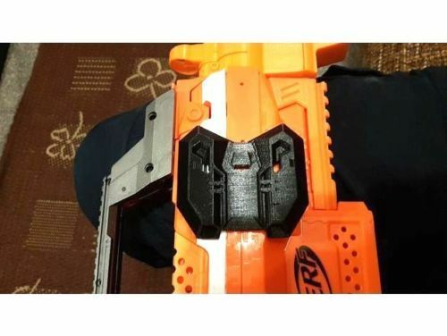 SSWI Stryfe 180 Motor Cover Nerf Blaster Alpha Custom Mod Mods Several Colors