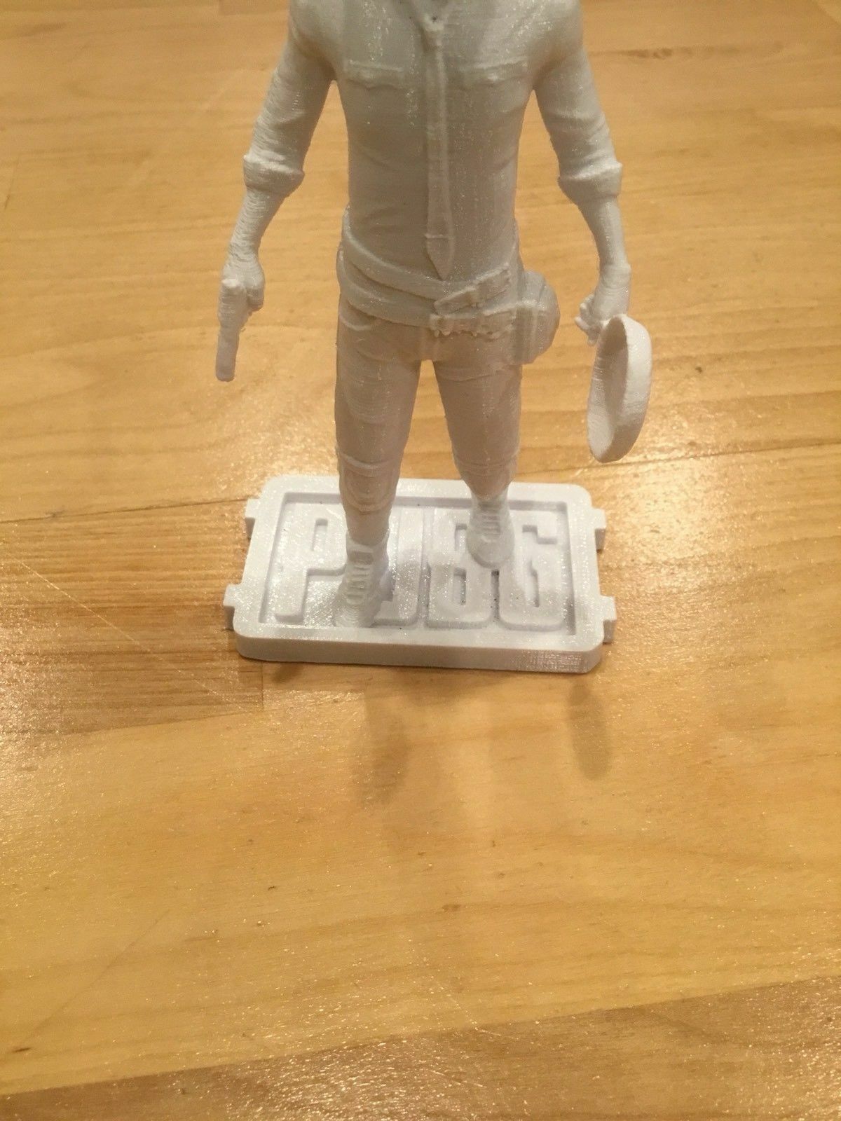 PUBG Playerunknowns Battlegrounds Video Game Action Figure PUB G Collectible