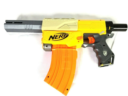TAC-Team Supreme Twist On Barrel Extension Attachment Nerf Stryfe Modulus More