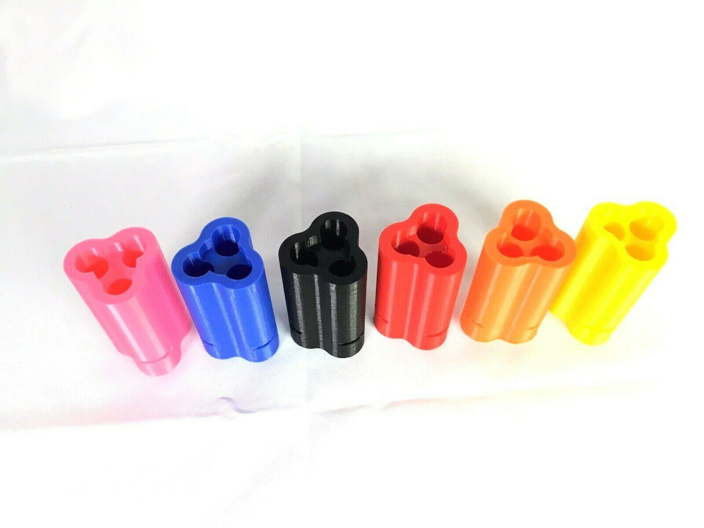 Nerf Compatible Trilogy Dart Shells For Nerf N-Strike Elite Trilogy DS-15, Shell