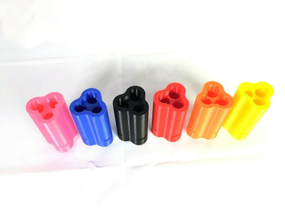 Nerf Compatible Trilogy Dart Shells For Nerf N-Strike Elite Trilogy DS-15, Shell