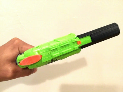 SSWI Modded Nerf DoubleStrike Judge Tactical Barrel - Double Strike Mods