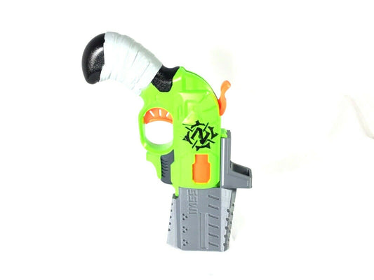 SSWI Modded Nerf DoubleStrike KIYZO Tactical Barrel And Iron Site Double Strike