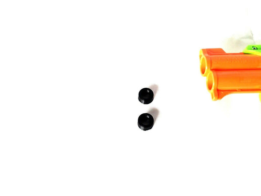 TWO SSWI Spring Spacers For Nerf DoubleStrike or Rebelle 4Victory 20% More Power