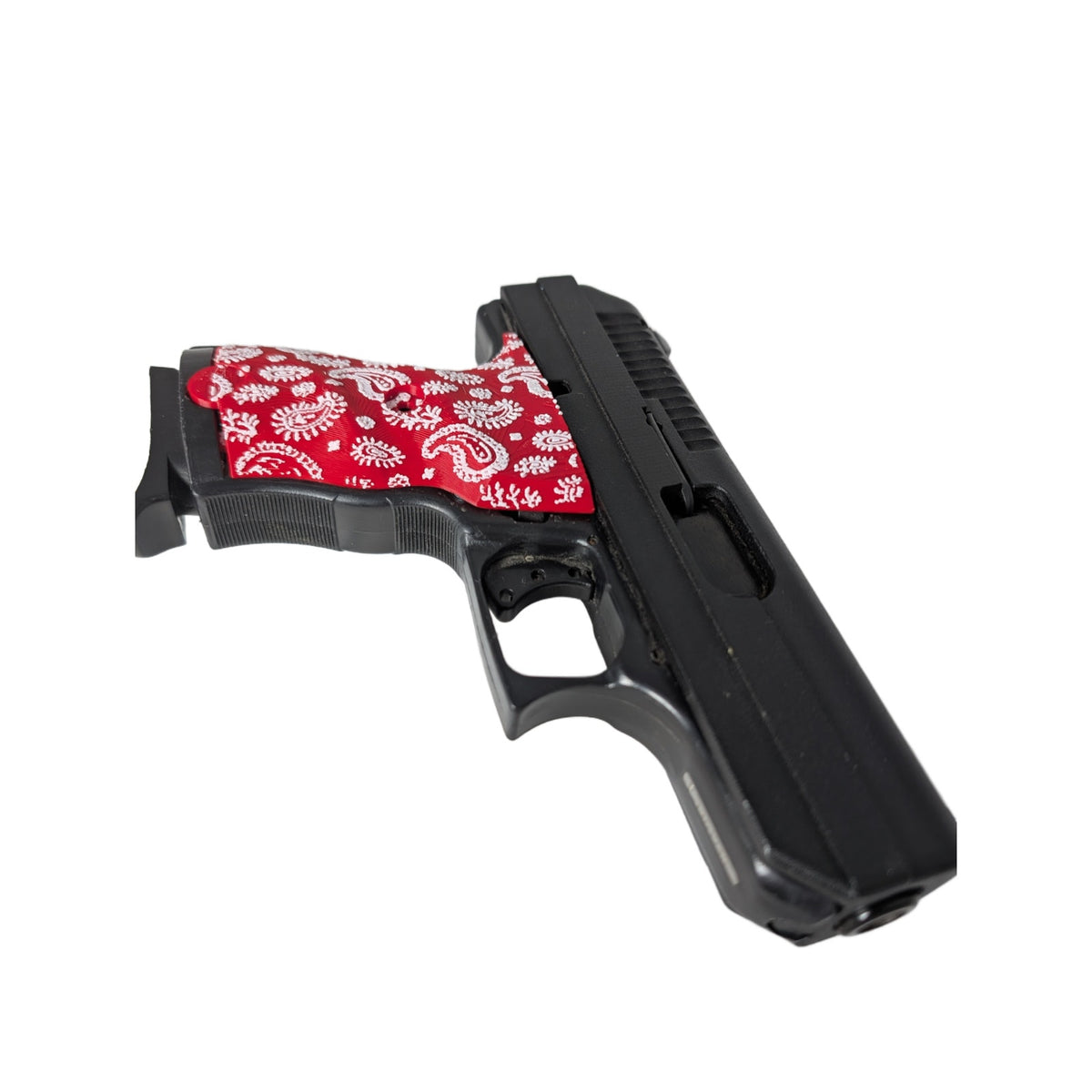 SSWI Any Color Bandana Flag Grips for Hi-Point C-9, CF-380 / 9mm & .380 HiPoint