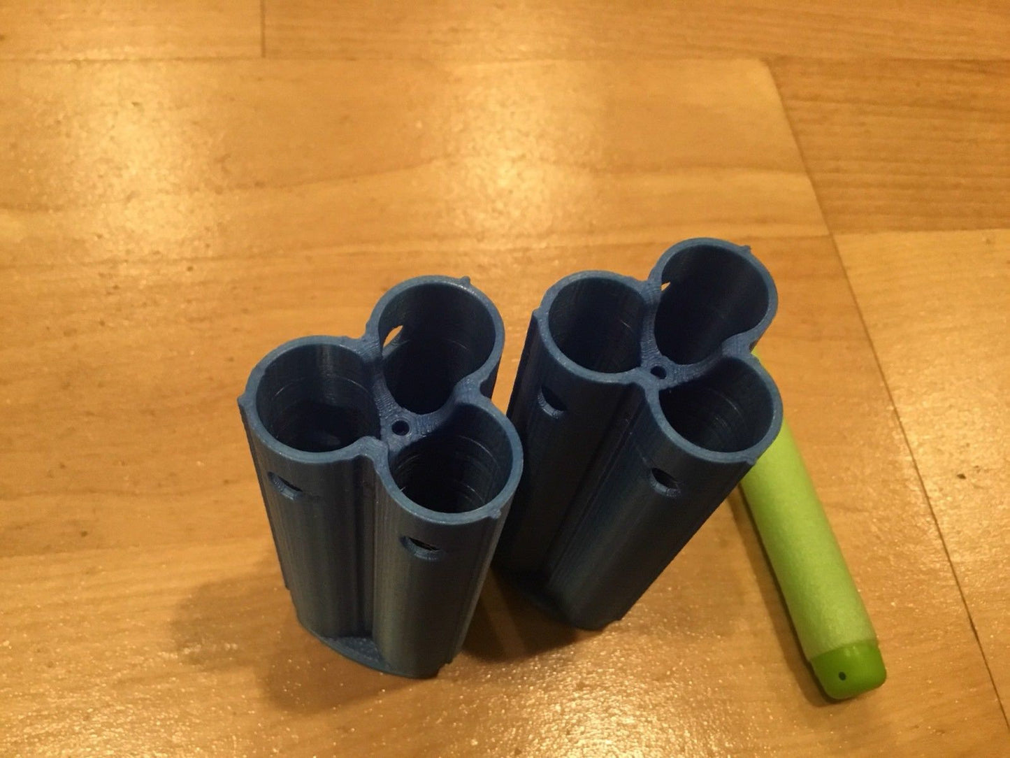 Nerf Compatible Zombie Strike Dart Shell Sledge Fire Blaster SledgeFire (SHELLS ONLY)