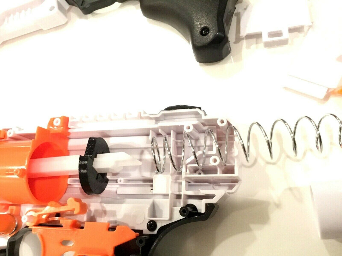 SSWI Spring Spacer For Nerf Rival Kronos 12-15% More Power Nerf Blaster Chronos