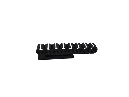 4, 6, 8 or 10 Tactical .7.62 mm or .308 WIN AMMO HOLDER Vest / Belt Clip Rounds