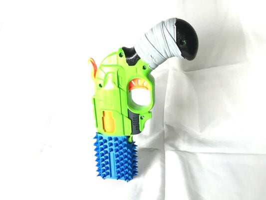 SSWI Modded Nerf DoubleStrike Porcupine Spiked Tactical Barrel Double Strike