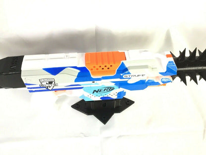 SSWI Nerf (STAND UP) Display MOD Stand For NERF Blaster Gun Mag Stand Any Color