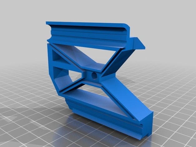 Nerf Recon-Stock Support Parts
