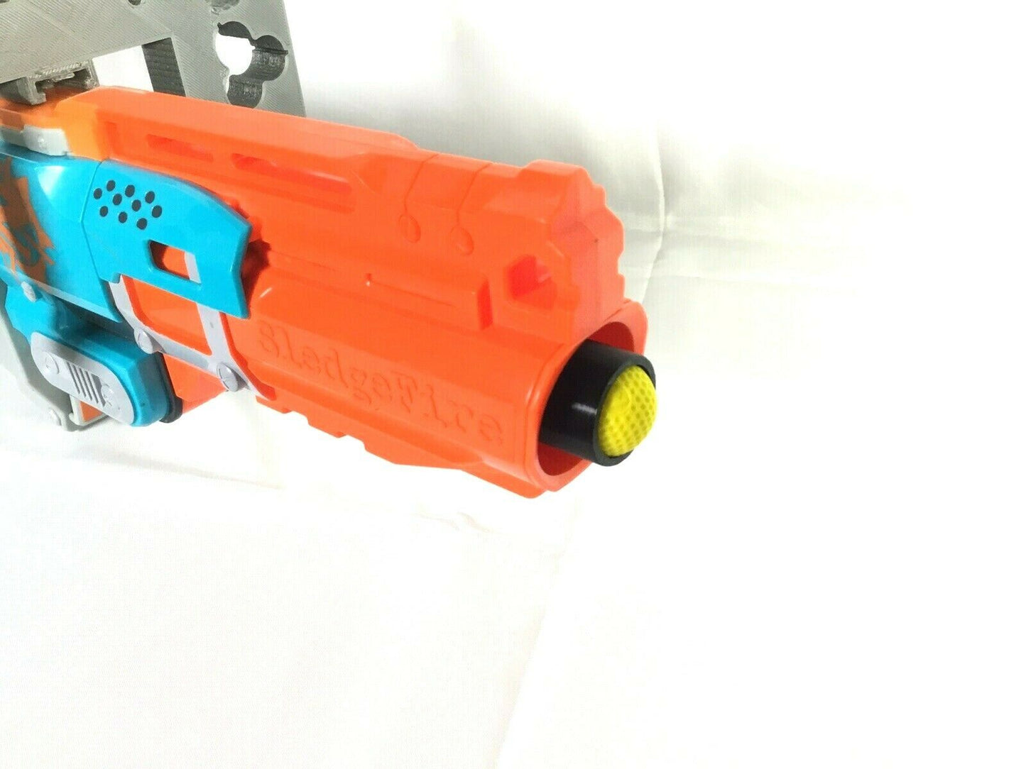 Nerf Compatible (Any Color) Zombie Strike Rival Shell Sledge Fire SledgeFire