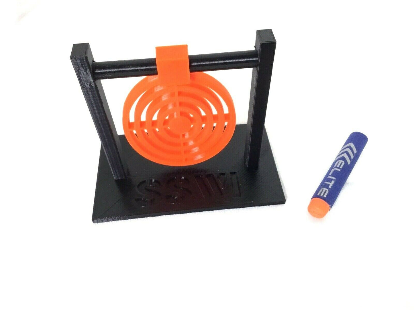 Changeable Spinning Precision Practice Targets Nerf Elite, Mega, Rival BuzzBee