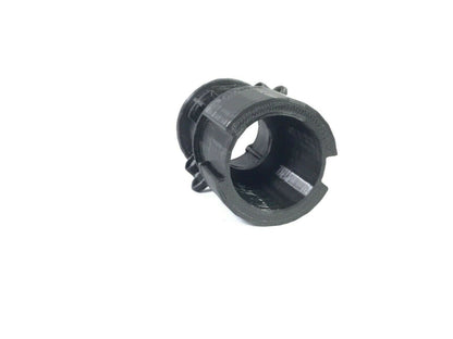 Extended Barrel Muzzle Brake Plate Adapter ONLY For Nerf Alpha Trooper Any Color