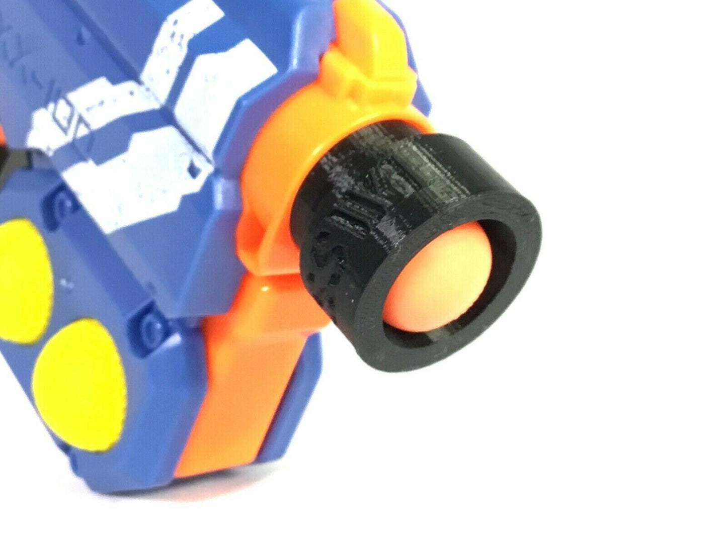 SSWI for Nerf Rival Knockout to (HIGH POWERED) Mega Dart Removable Barrel Tool