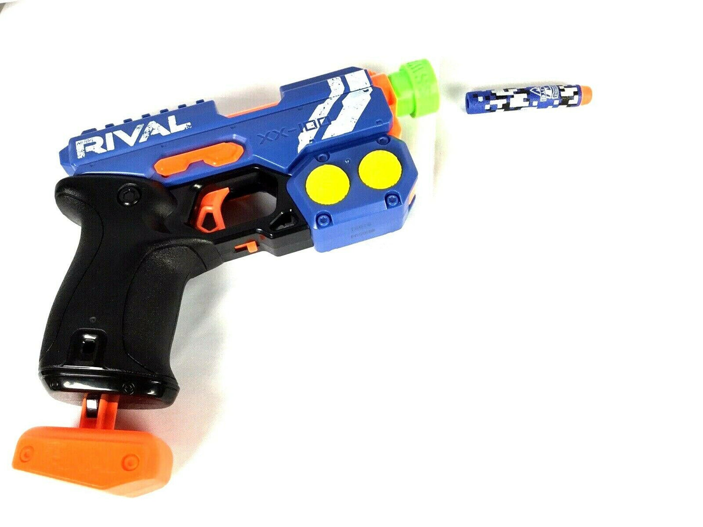 SSWI for Nerf Rival Knockout to (HIGH POWERED) Elite Dart Removable Barrel Tool