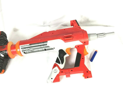 SSWI NERF Compatible N-Strike TITAN AS-V1 to Elite Dart High Powered Adapter