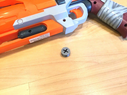 SSWI Spring Spacer For Nerf Hammershot /Sweet revenge 20% More Power Hammer Shot