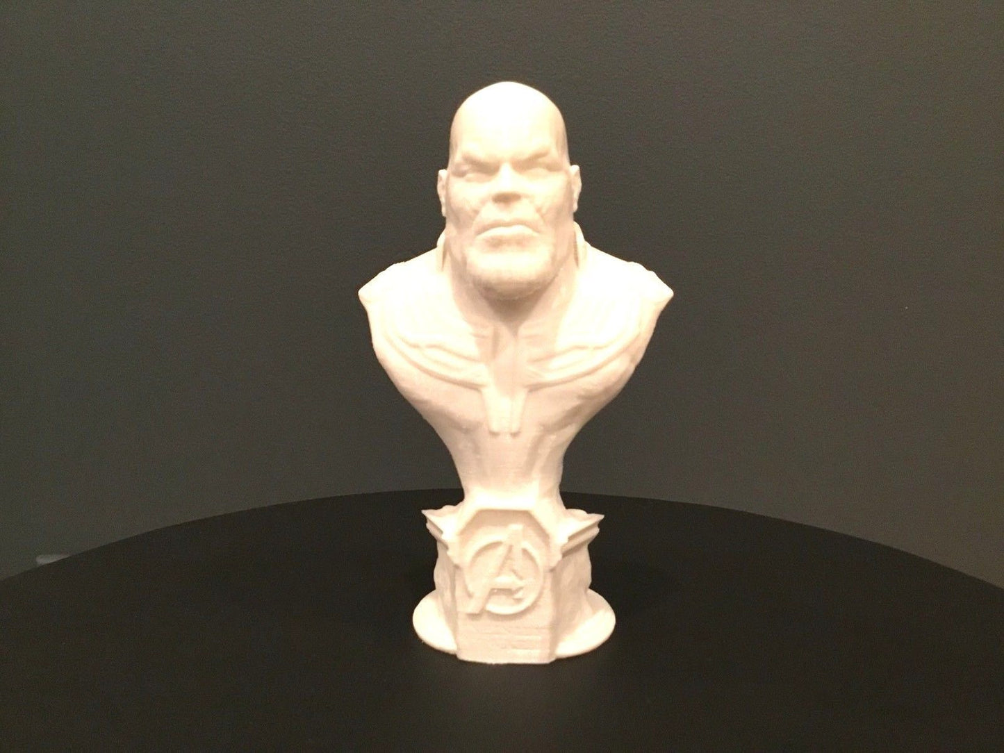 Thanos The Avengers 3 Infinity War Bust Statue Model - New Collector Hobby Large
