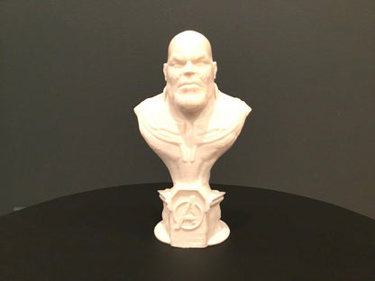 Thanos The Avengers 3 Infinity War Bust Statue Model - New Collector Hobby Large
