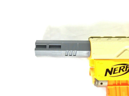 TAC-Team Supreme Twist On Barrel Extension Attachment Nerf Stryfe Modulus More
