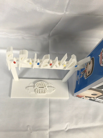 FRIENDS TV Show FAN ART Display Sign Stand POP Dorbz Wobblers Collectibles