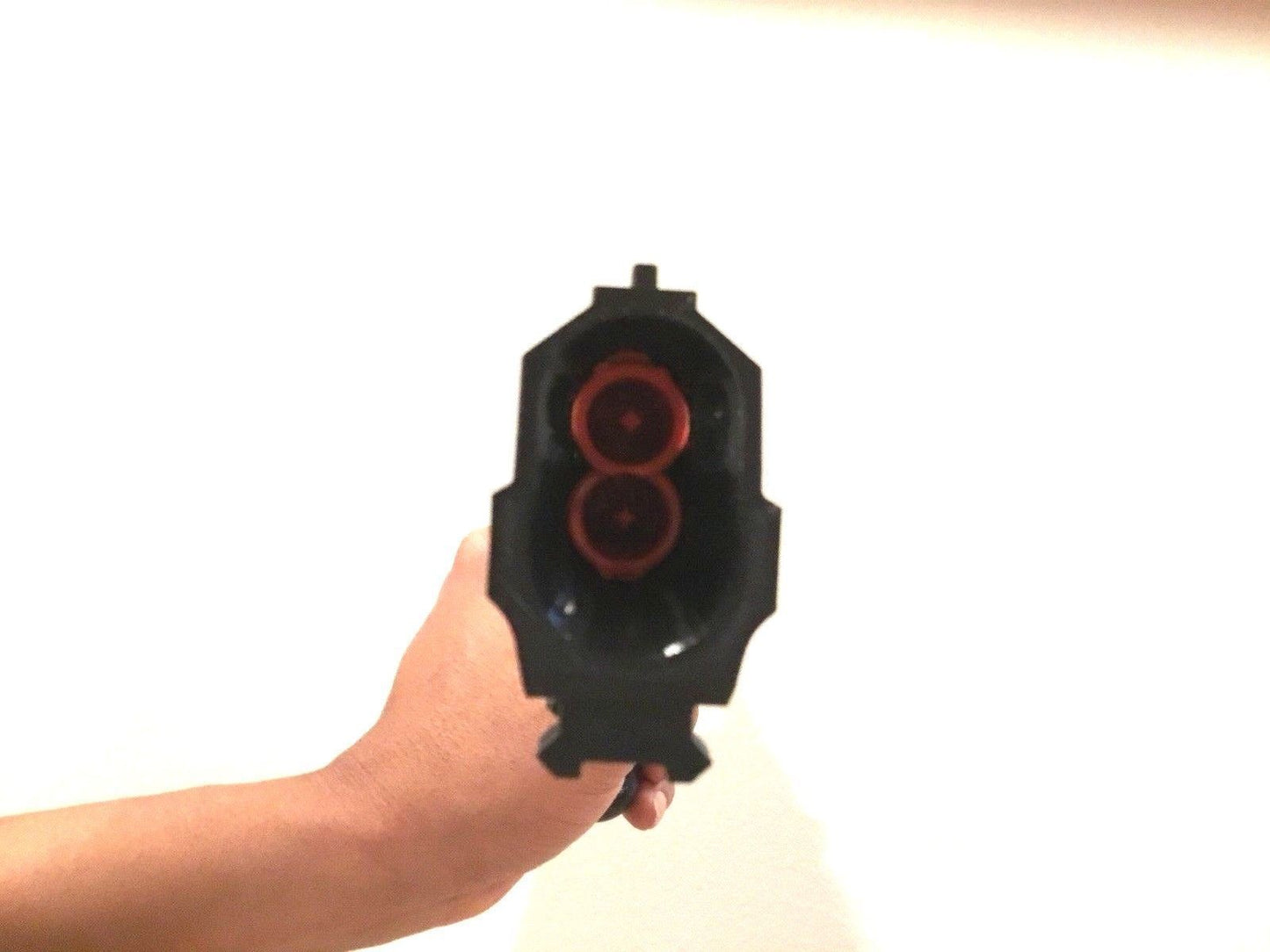 SSWI Modded Nerf DoubleStrike Rhino Tactical Barrel - Double Strike Mods